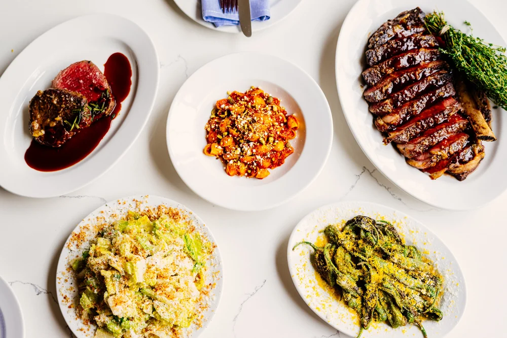 Menu — Pulito Osteria