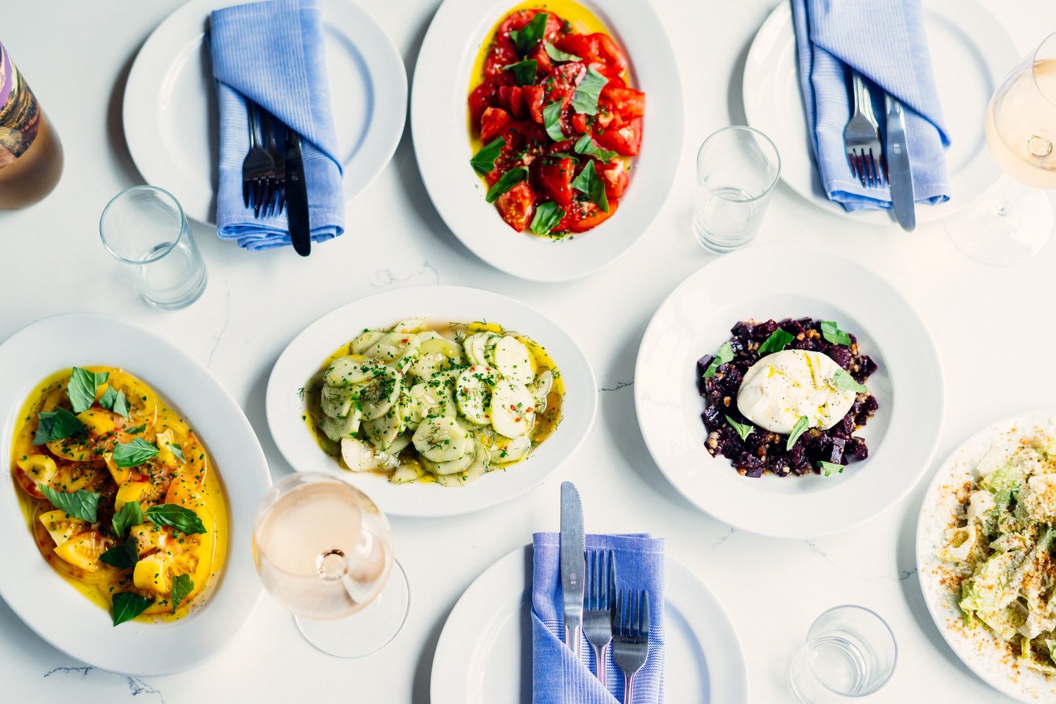 Menu — Pulito Osteria