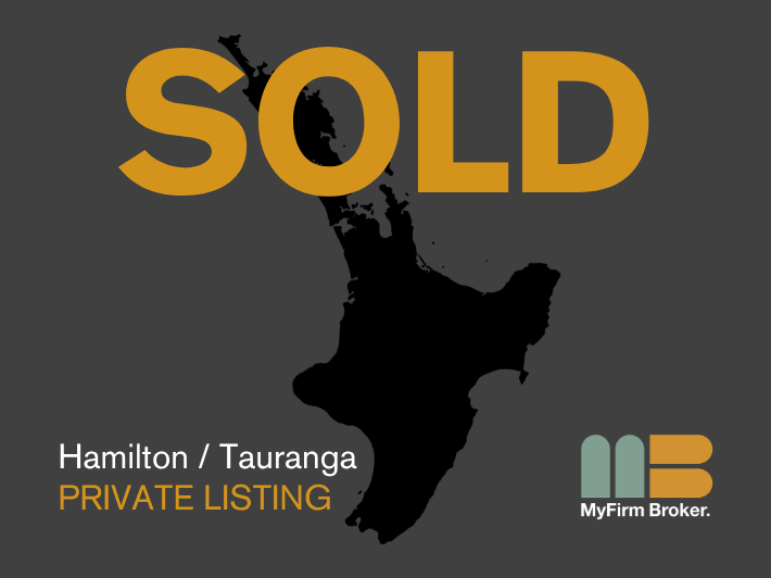 Private Listing - Hamilton / Tauranga 