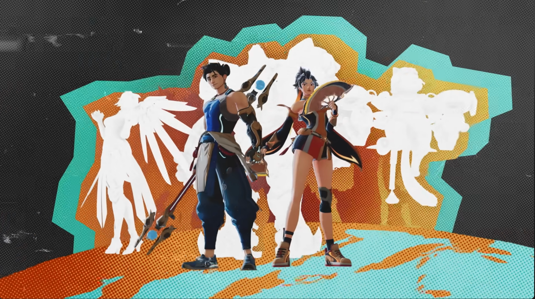 OVERWATCH RECRUITMENT TRAILER