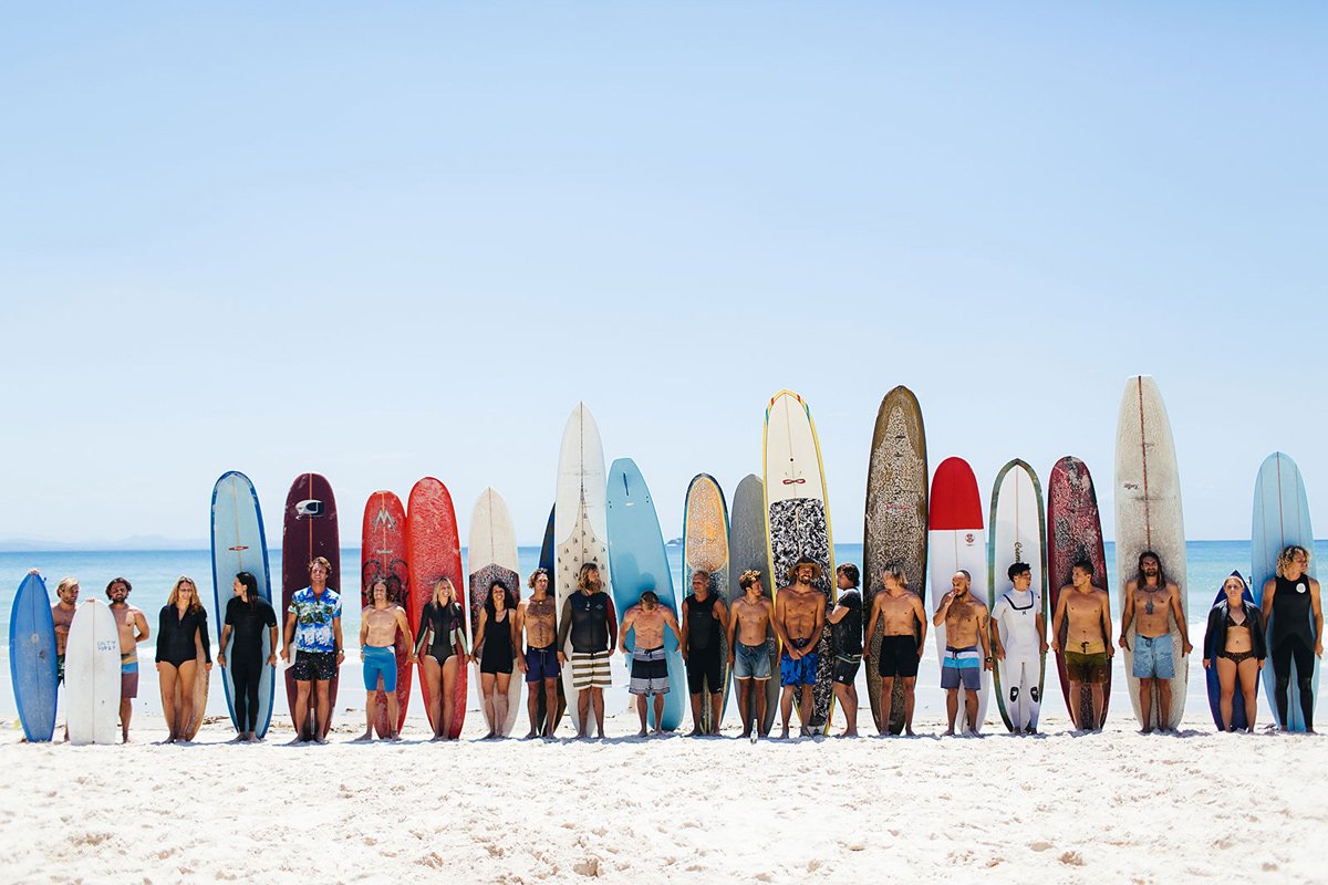  Byron Bay Surf Festival Corona Party Wave - © Ming Nomchong 
