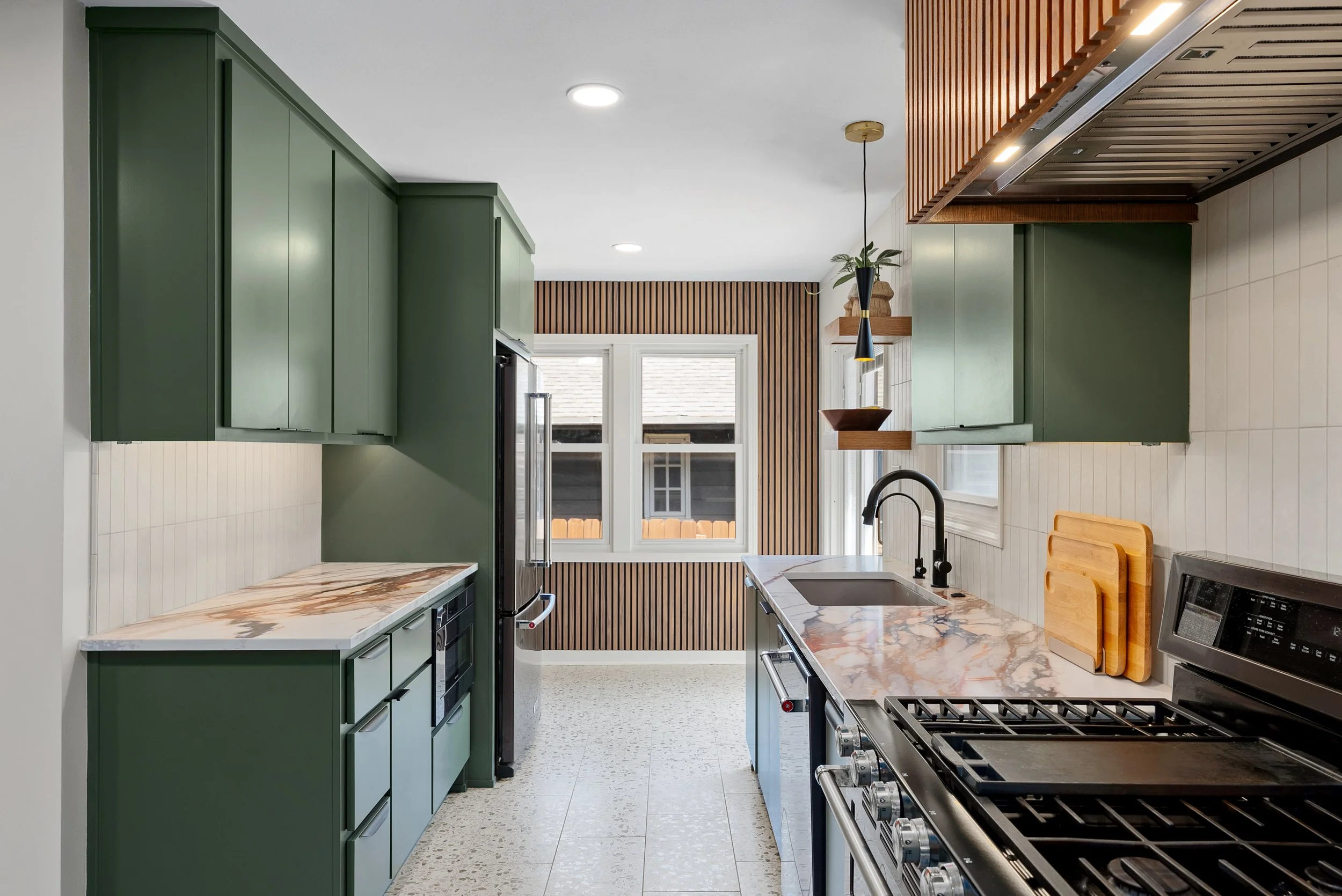 Renovating KC Recap: ROSEMARY KITCHEN