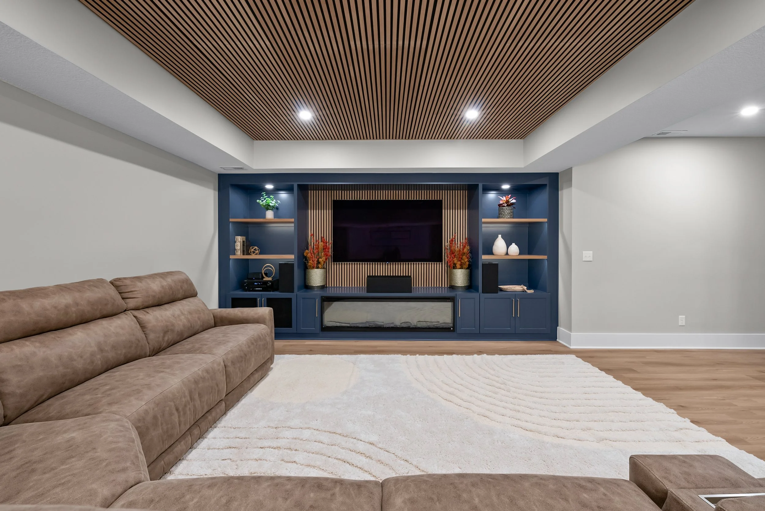 Transforming Your Basement