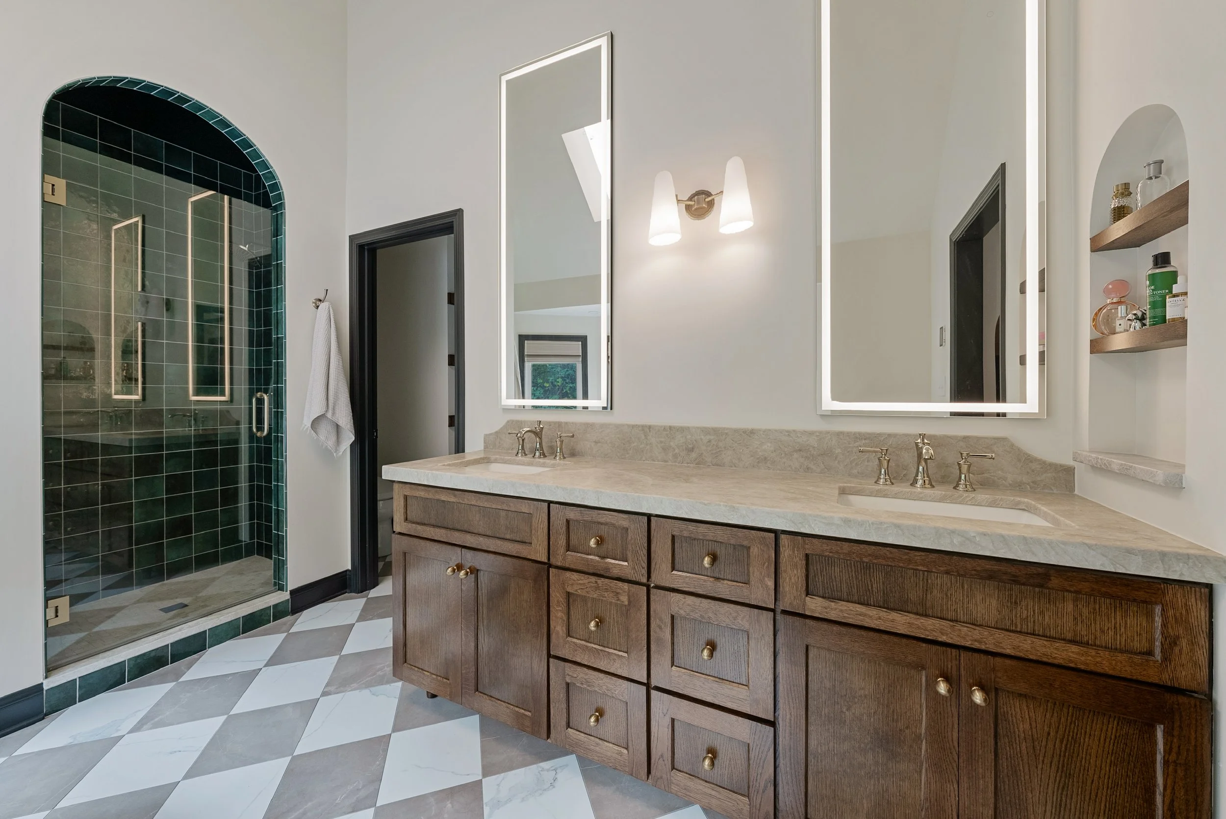 renovating kc recap: primary retreat