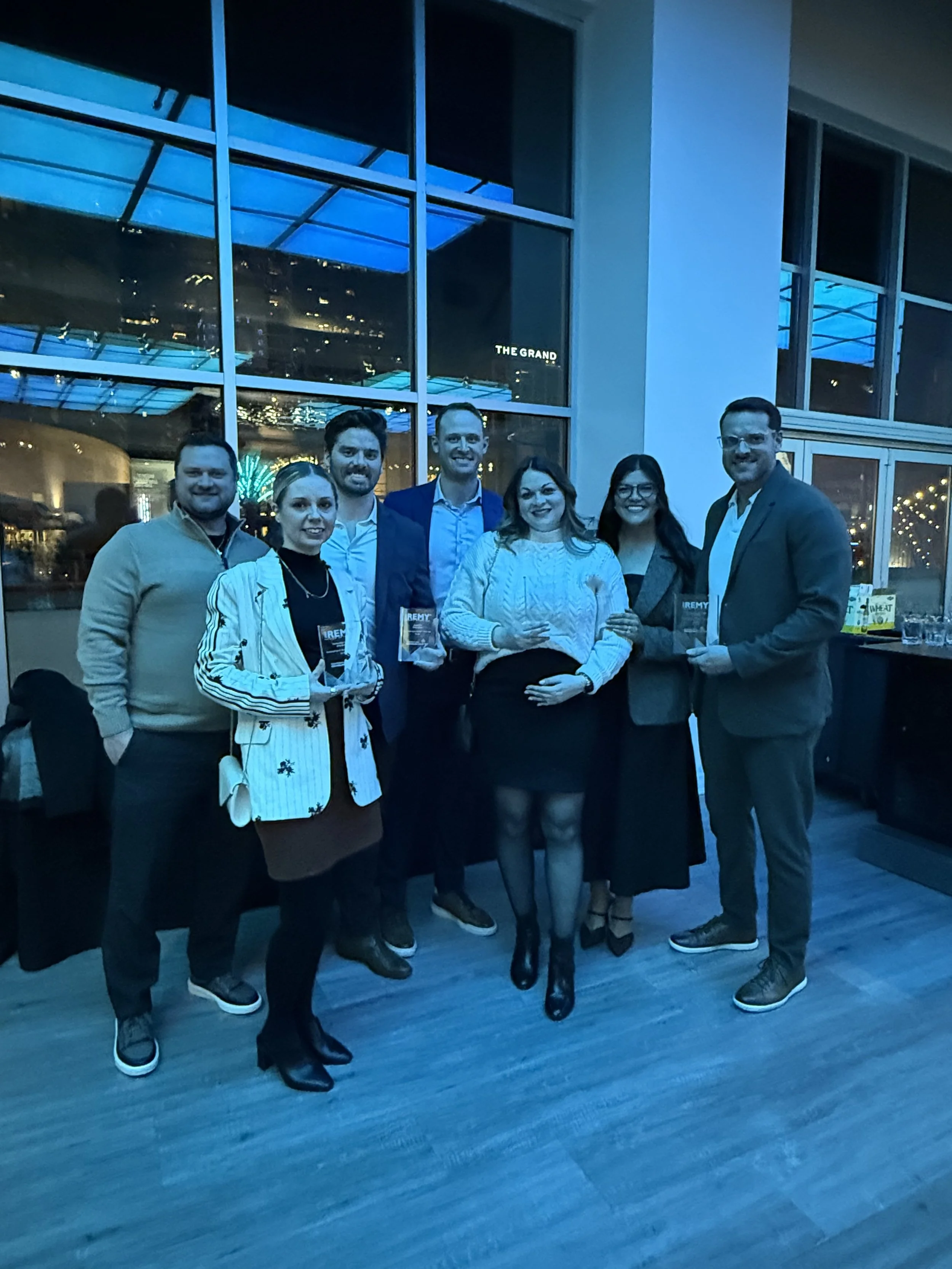 Renovating KC Wins 4 REMY Awards - 2025