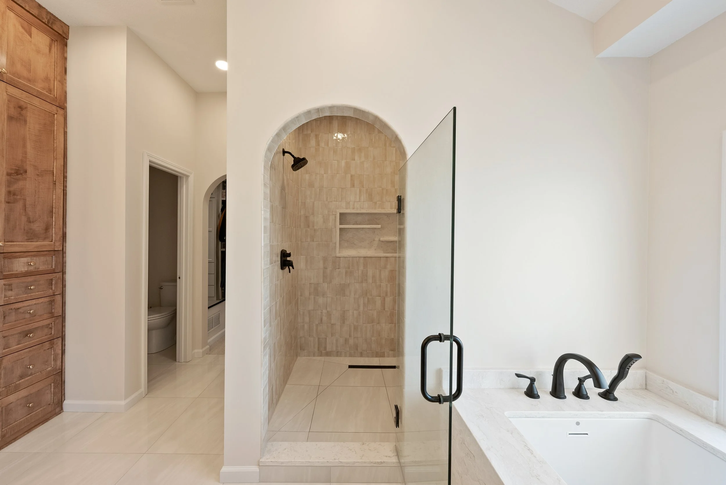 renovating kc recap: shawnee bathroom remodel