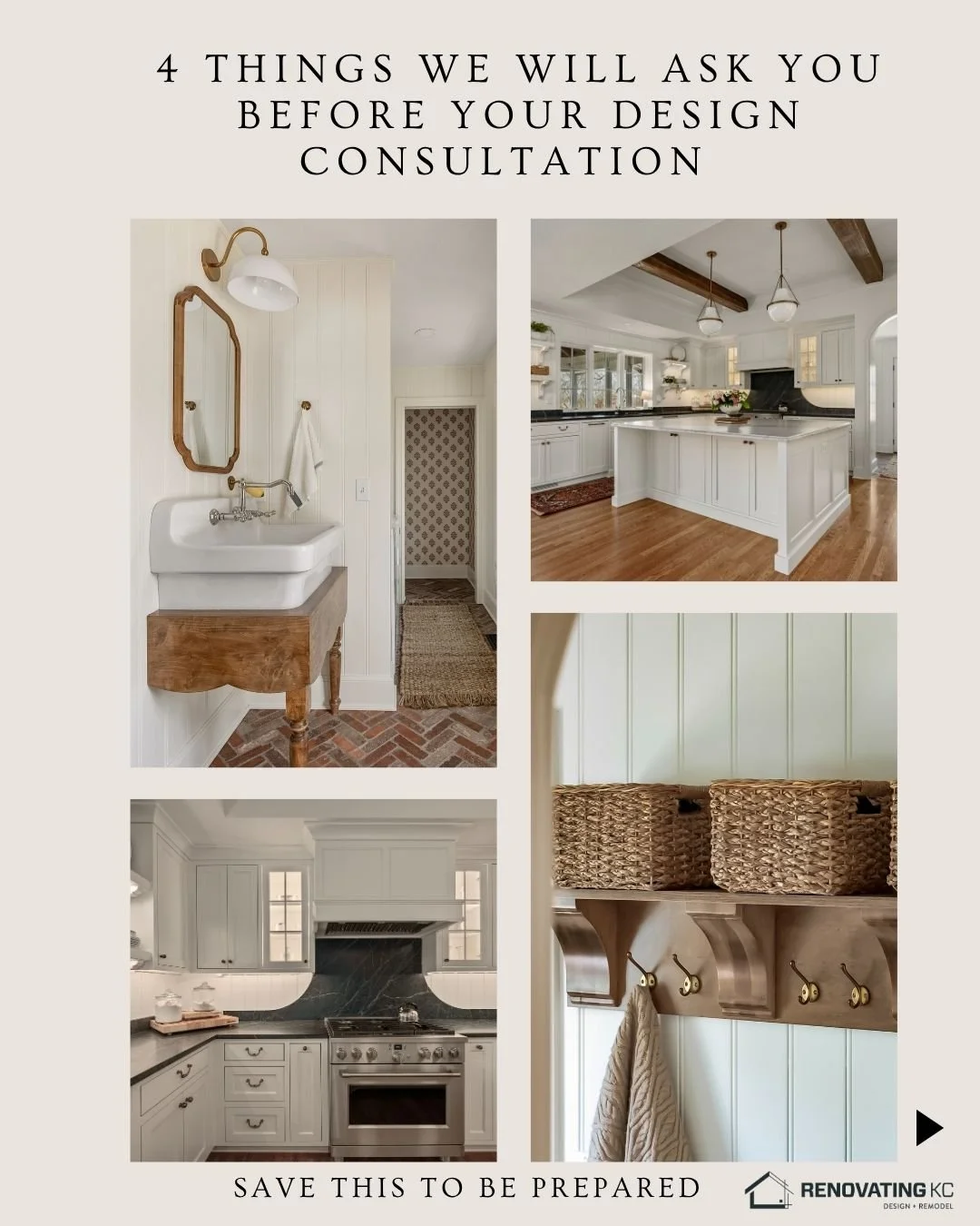 What to Bring to Your Design Consultation | Kansas City Remodel Guide