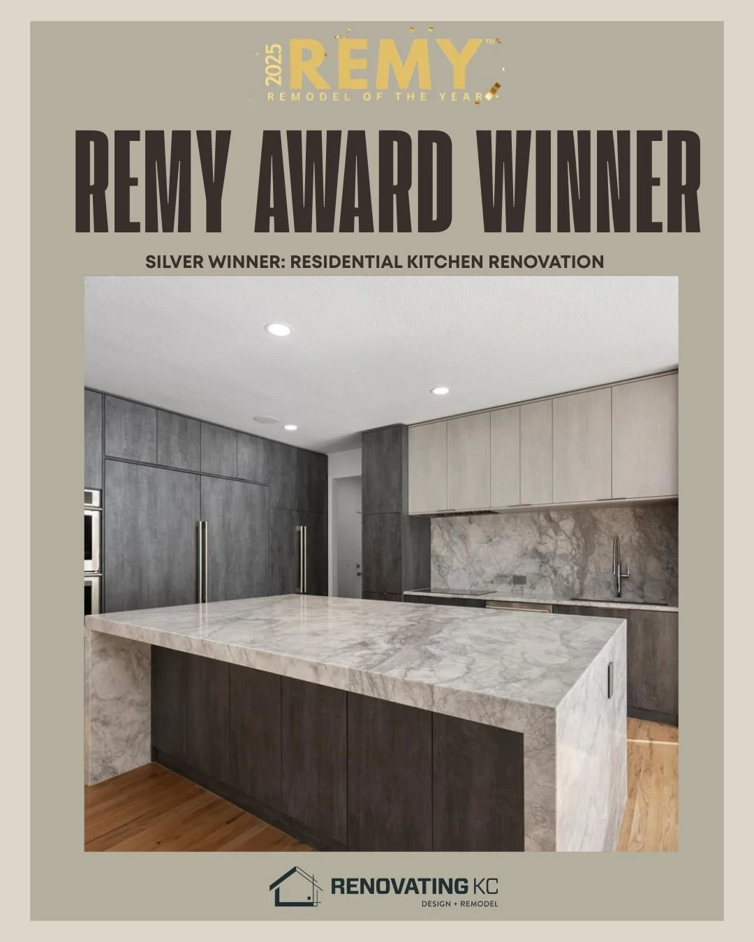 Renovating KC Wins Awards for Excellence in Kansas City Home Remodeling