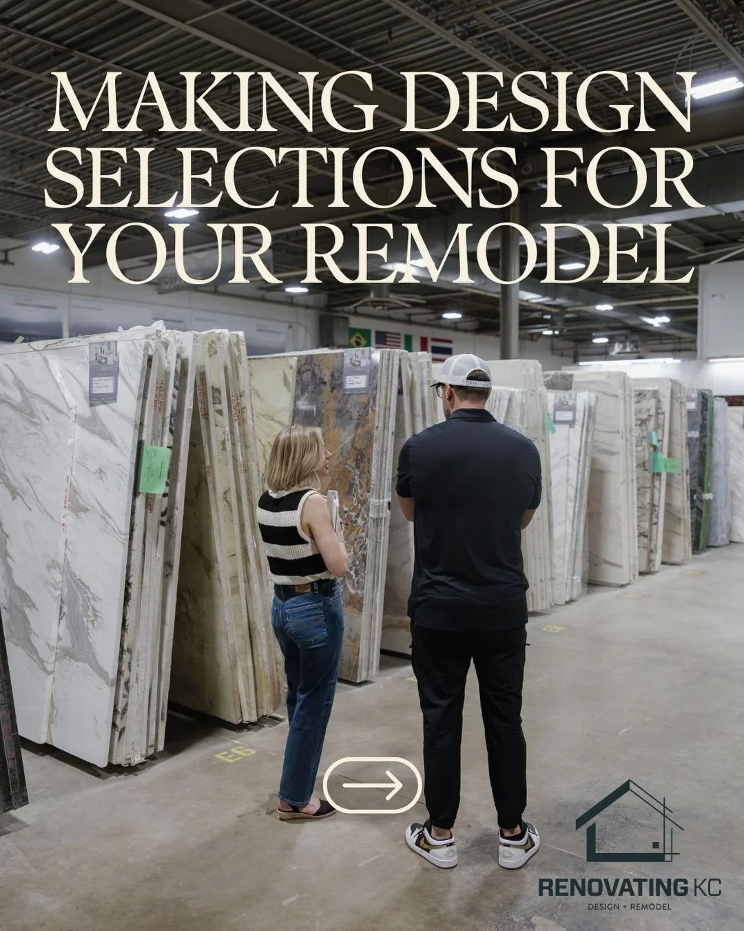 Thinking about remodeling, but feeling overwhelmed by all the decisions?

From cabinetry and countertops to tile, lighting, flooring, and fixtures, we&rsquo;ll guide you through every selection so you can feel confident throughout the entire process.