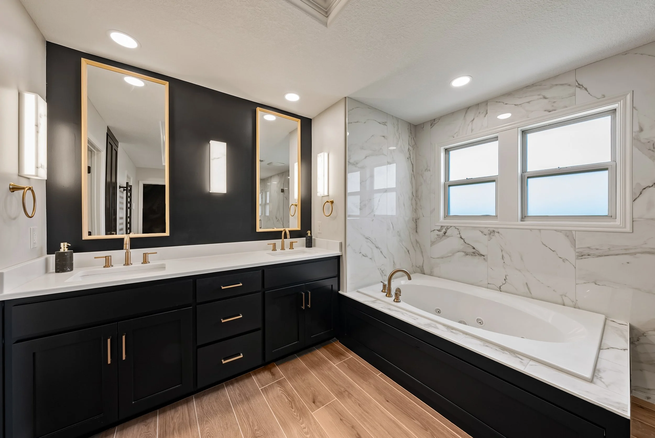 Bathrooms — Renovating KC Design + Remodel