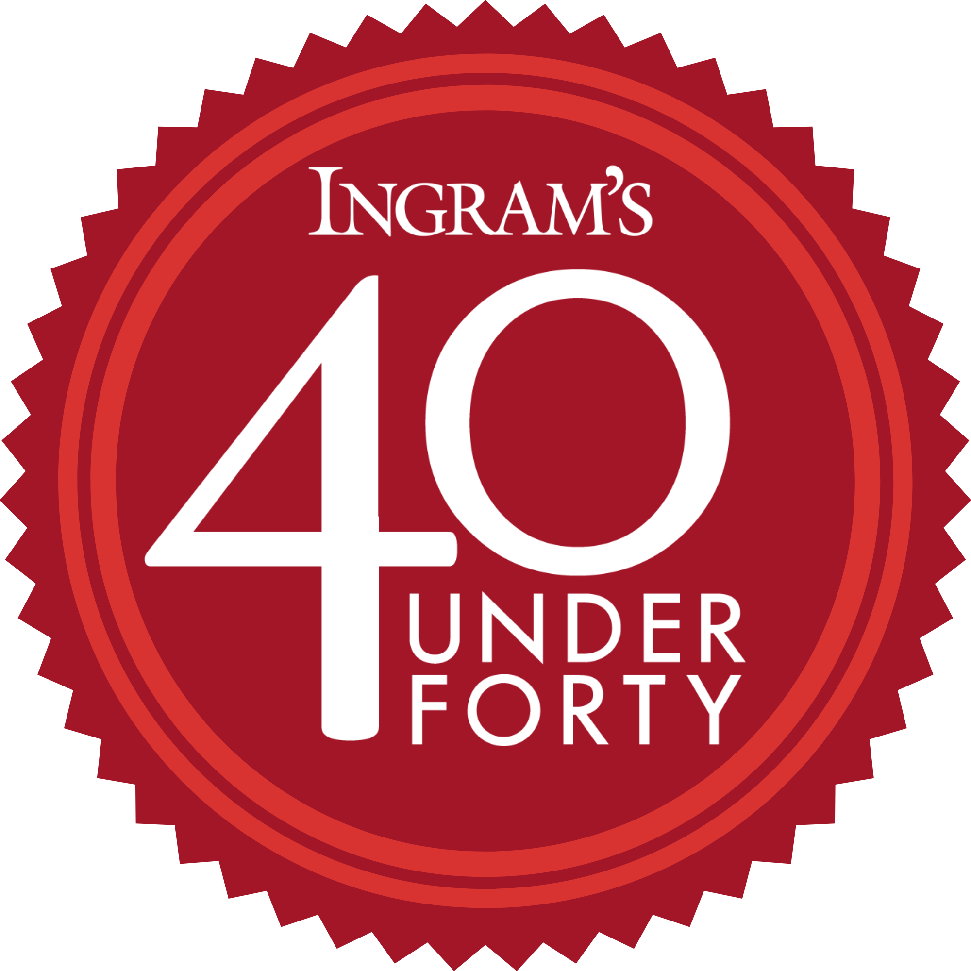 Renovating KC Owner 2026 Class of Ingram’s 40 Under Forty