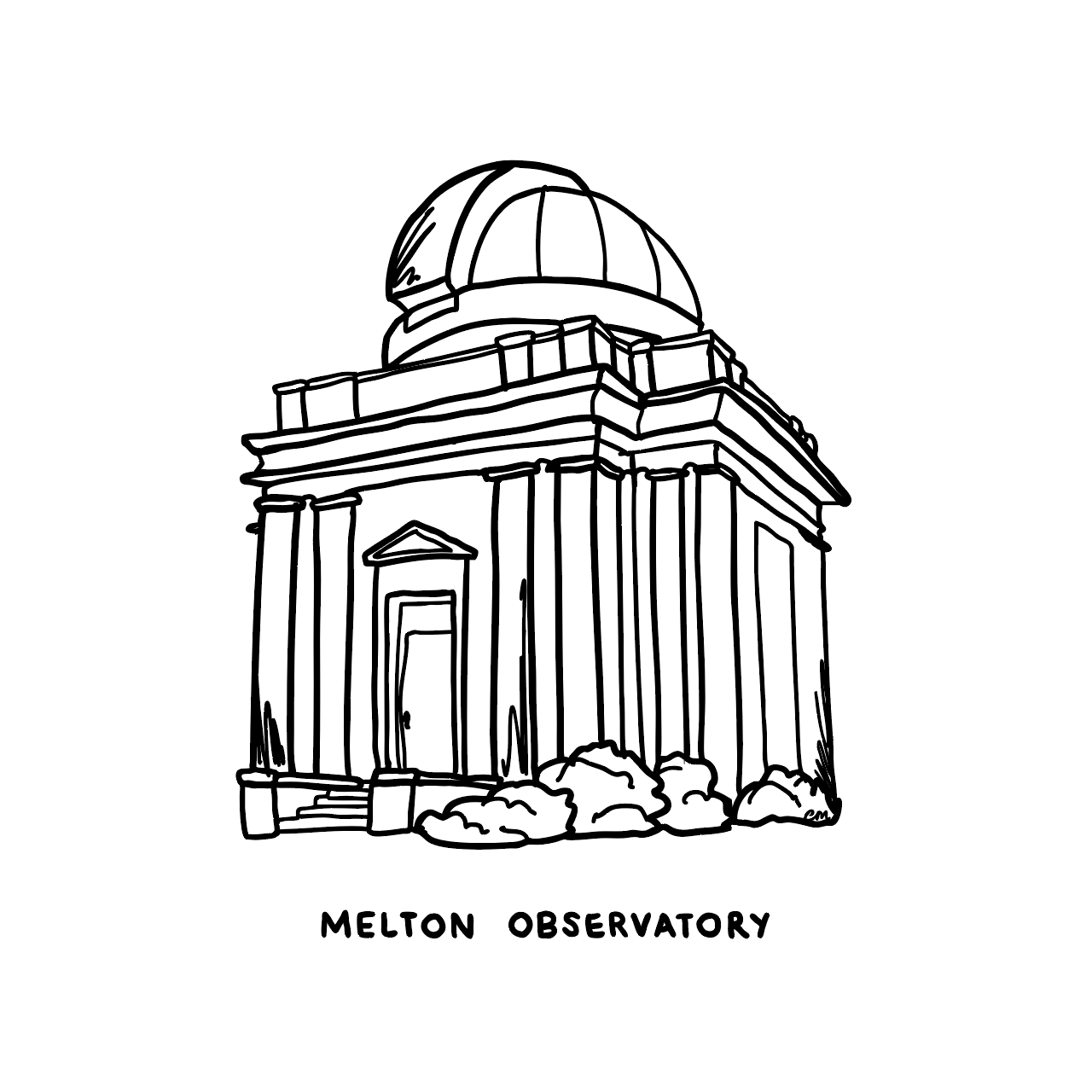 USC McCausland College of Arts and Sciences Buildings