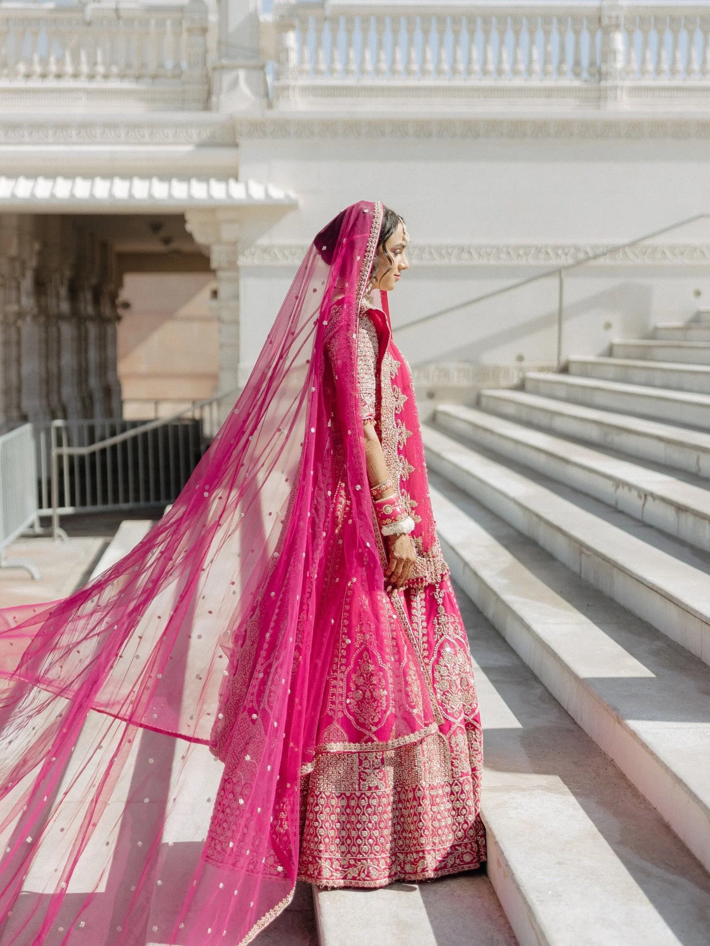 Thinking about this time last year when @nishalikefisha transformed into the most beautiful Indian princess for her full blown wedding weekend😍😍😍 It was such an honor being apart of &amp; I&rsquo;ll never be over it !!!

____
#indianwedding #atlan