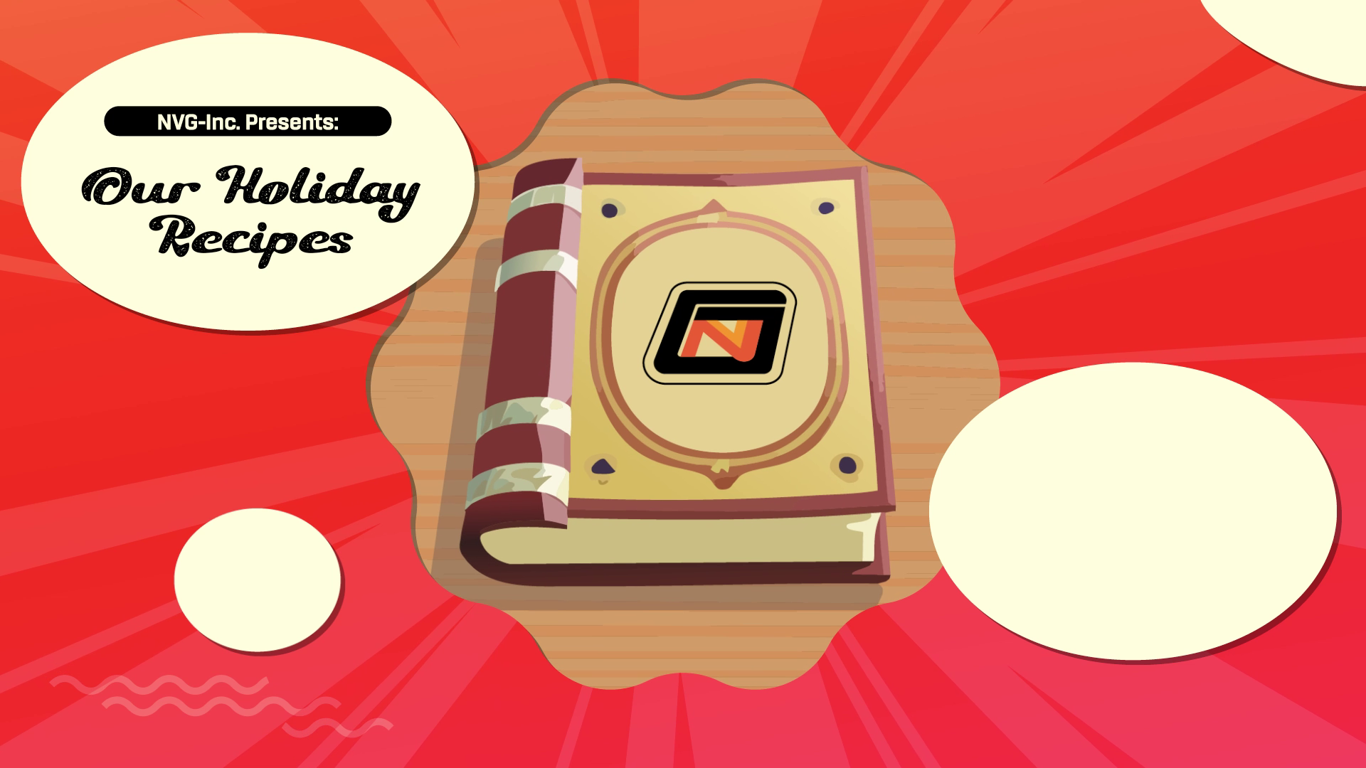 Thanksgiving Animation 2023