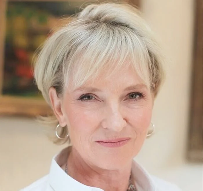 Julie Samuel MBE