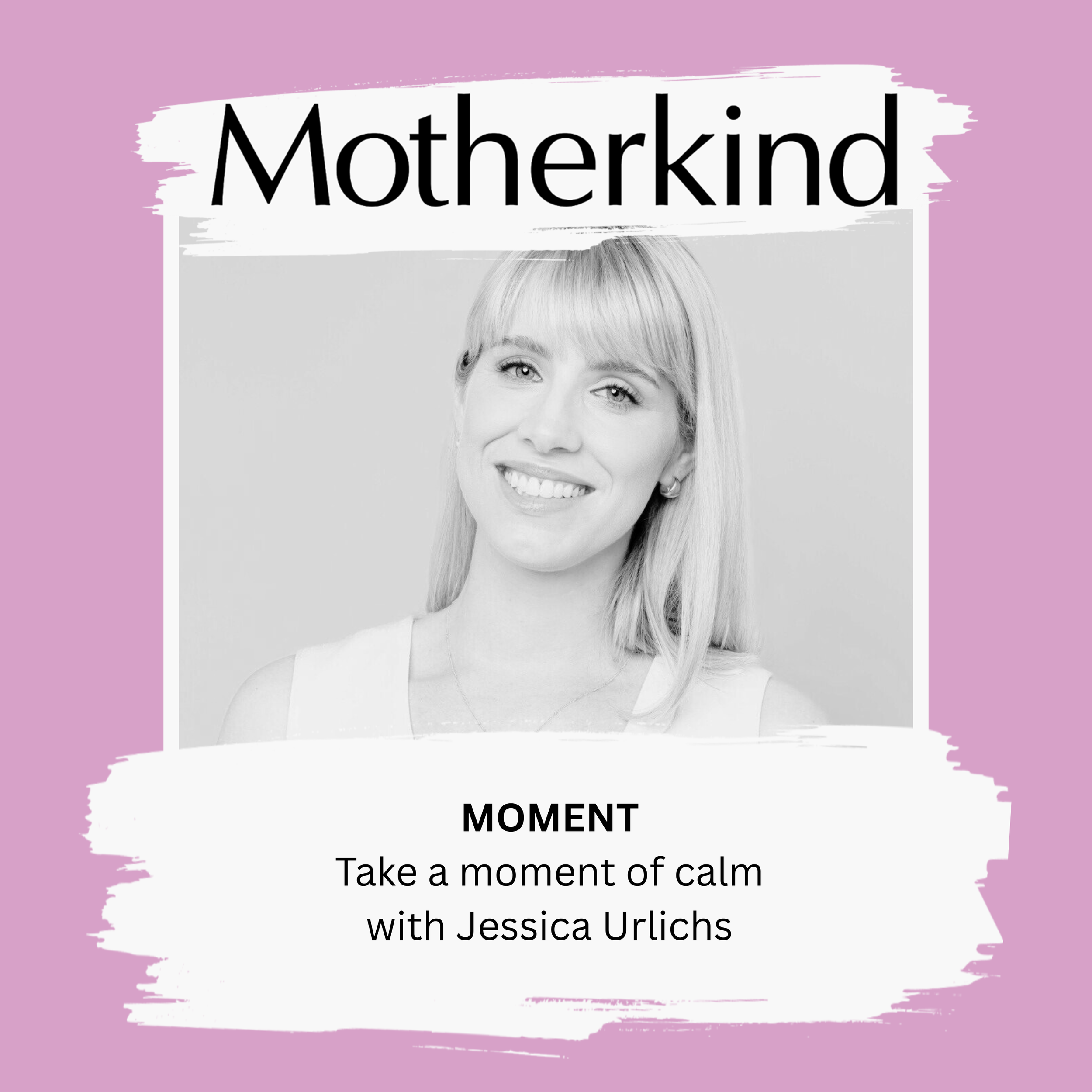 MOMENT | Take a moment of calm with poet Jess Urlichs