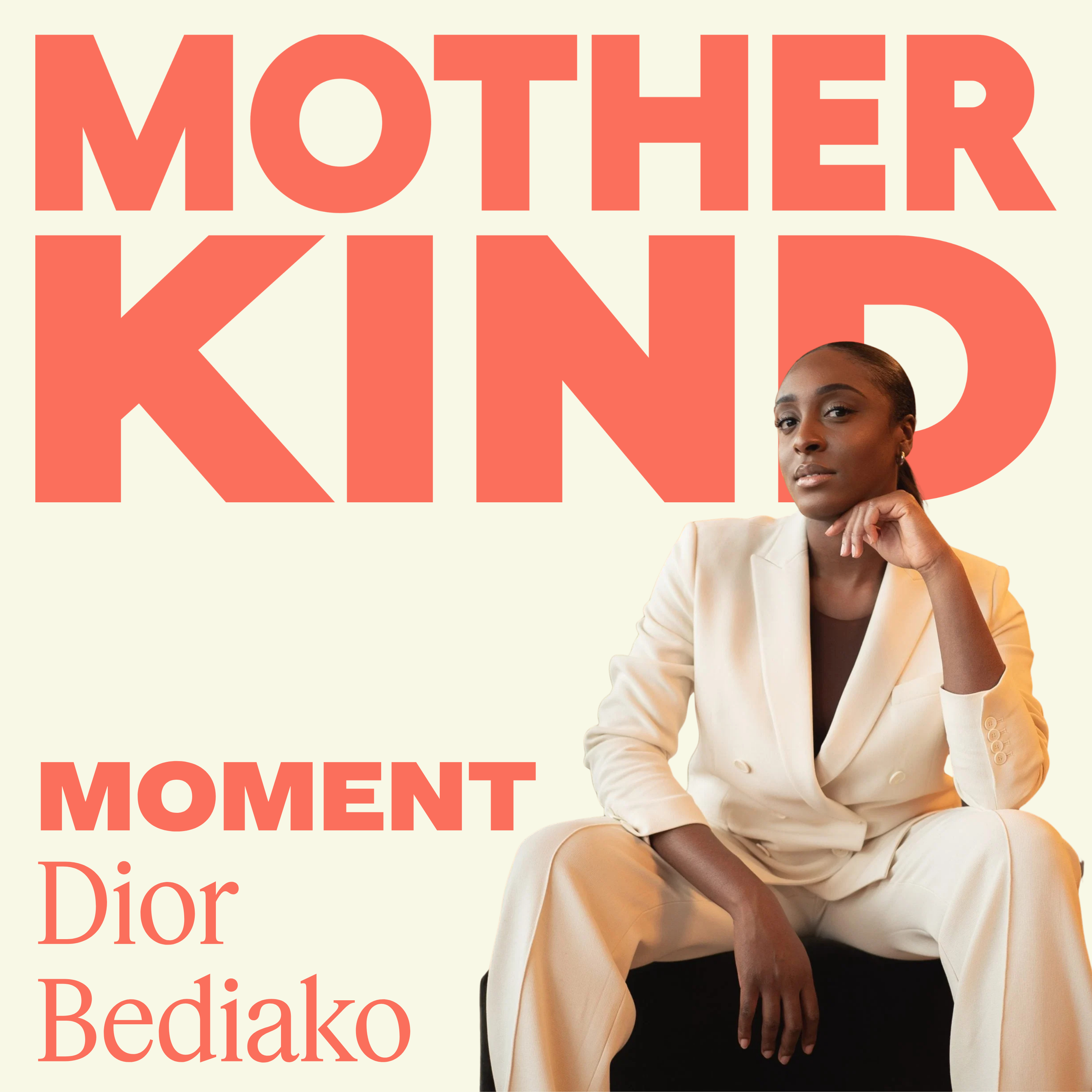 Rochelle Humes’ Life Coach Dior Bediako: When You Feel Like You’re Failing, Ask Yourself This