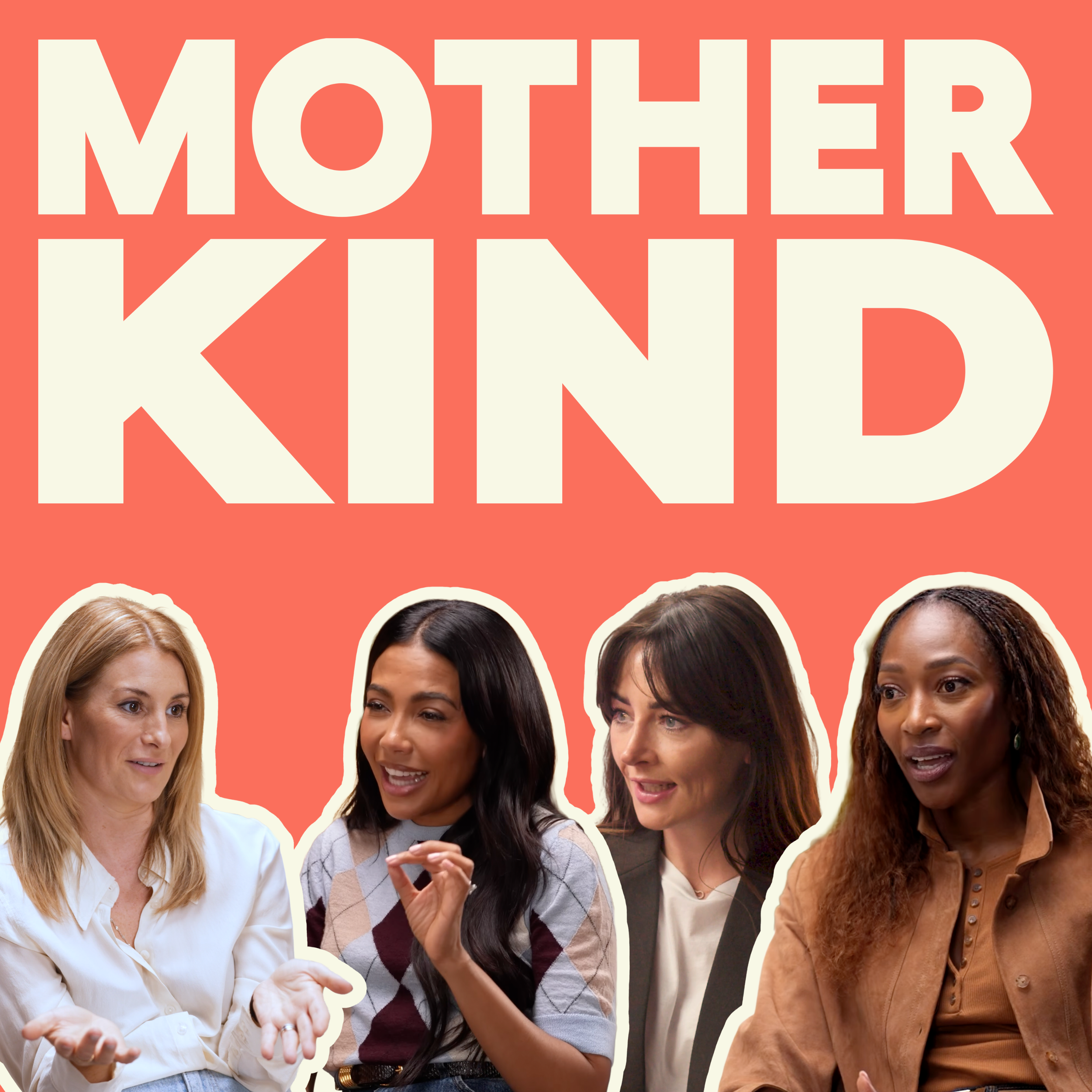Stop Apologising for Being a Mother at Work—with Emma Grede, Vanessa Kingori and Michelle Kennedy