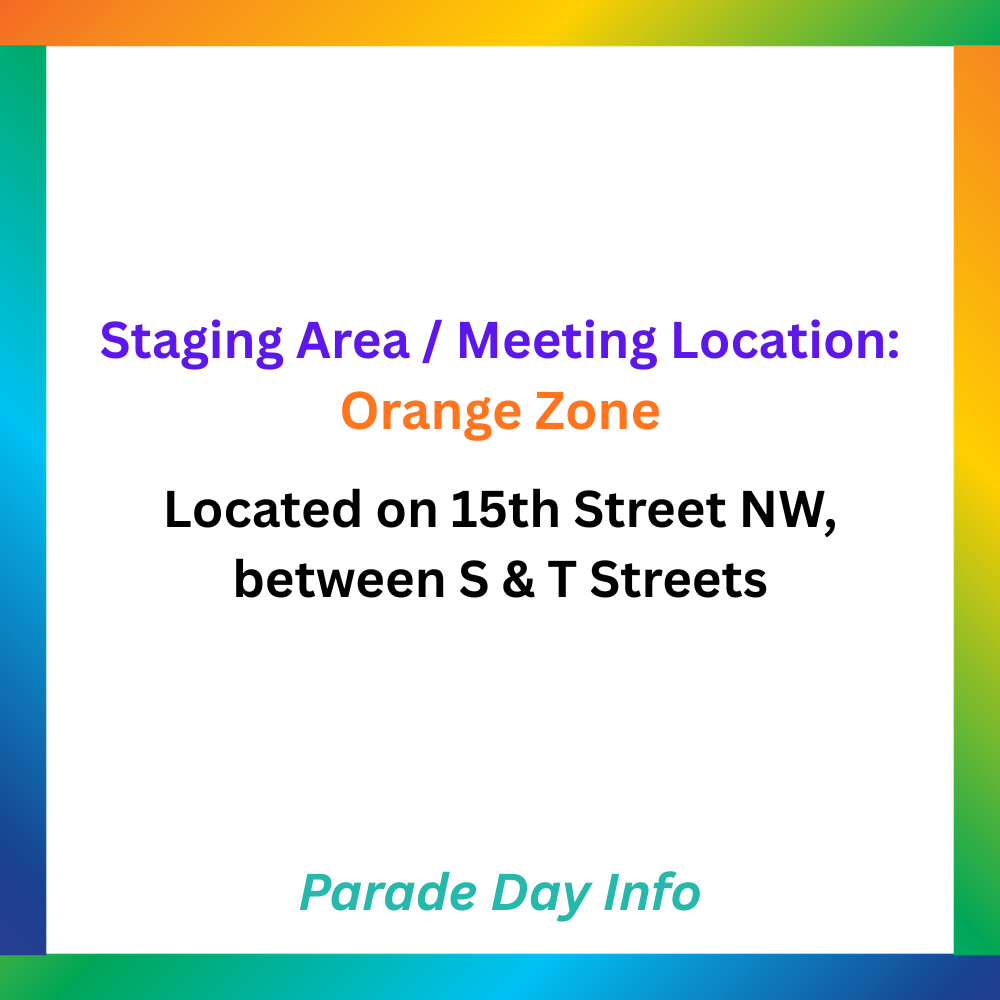 2026 Parade Day Info
