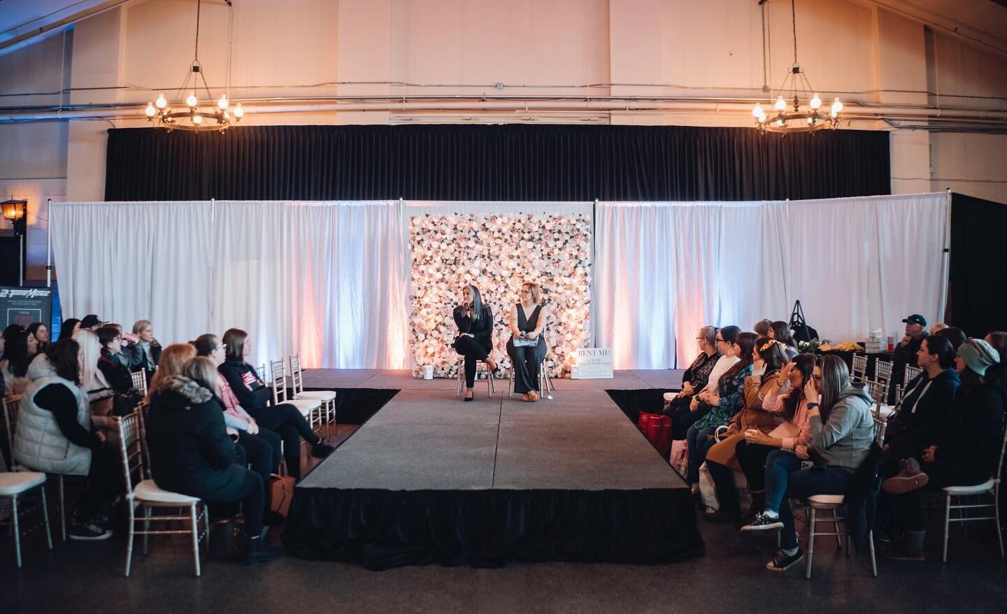 We are so appreciative of everyone who made our stage so exciting at The Wedding Show 2024! To the models, the stage crew, the decorators, the dancers, the hosts, the hair &amp; makeup artists and so many more, THANK YOU!🤍💍

🌸Flower Wall &amp; Cha