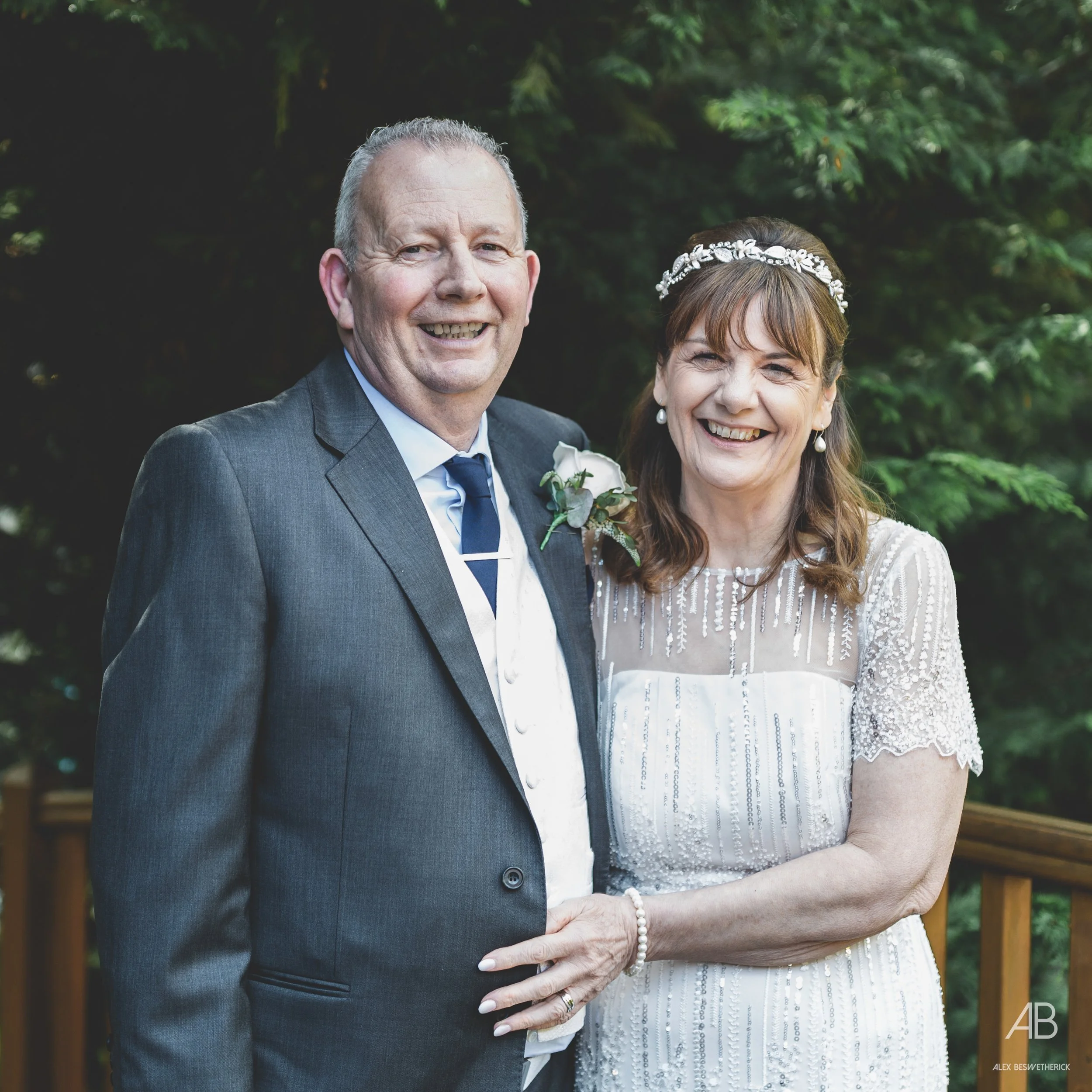 Alan & Janet - Wedding