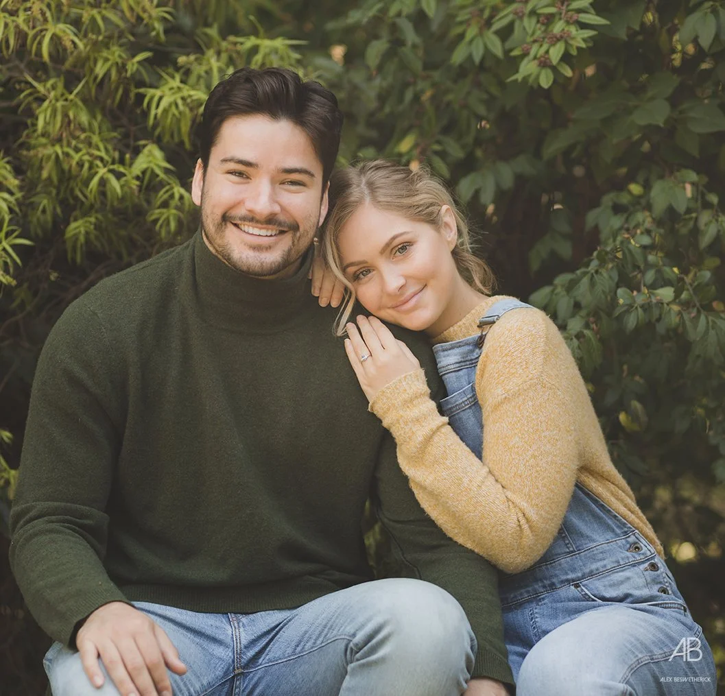 Tom & Katie - Engagement shoot