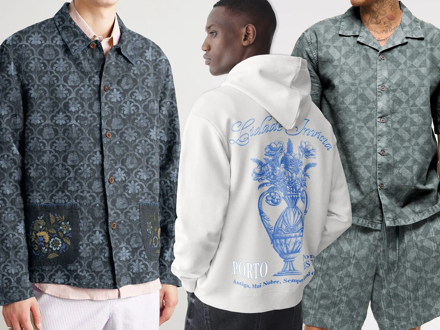 Menswear - S/S Collection