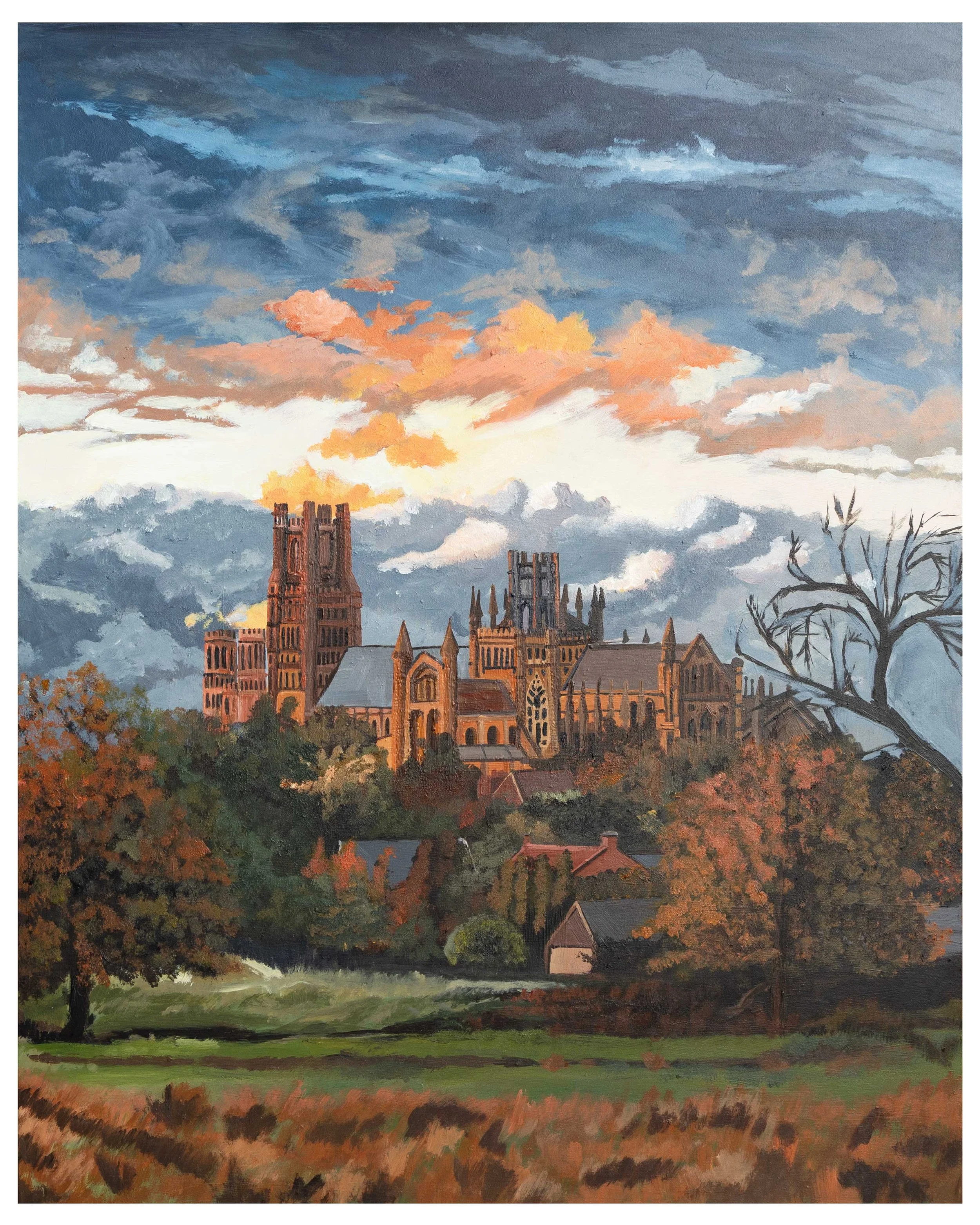 Ely Cathedral, England