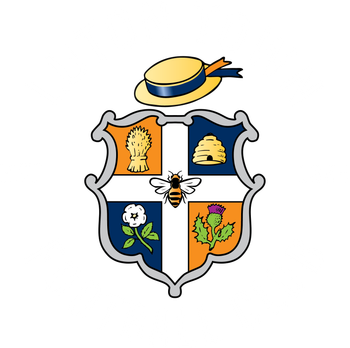 luton town fc crest