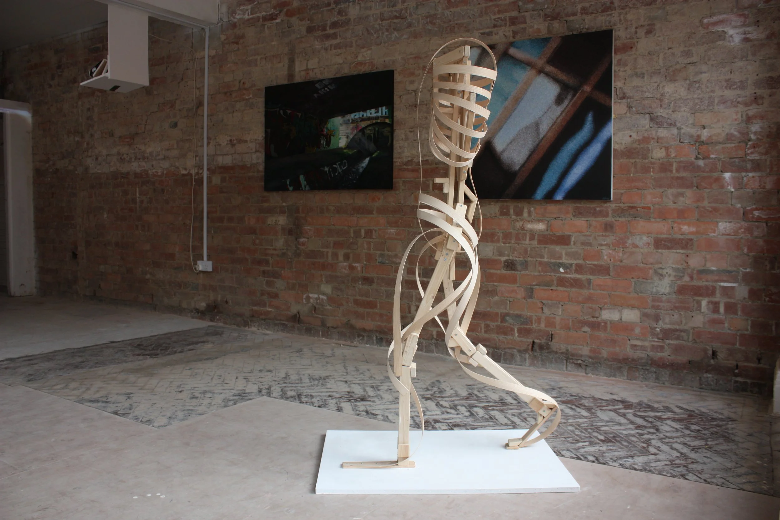 Sculpture & Mixed Media