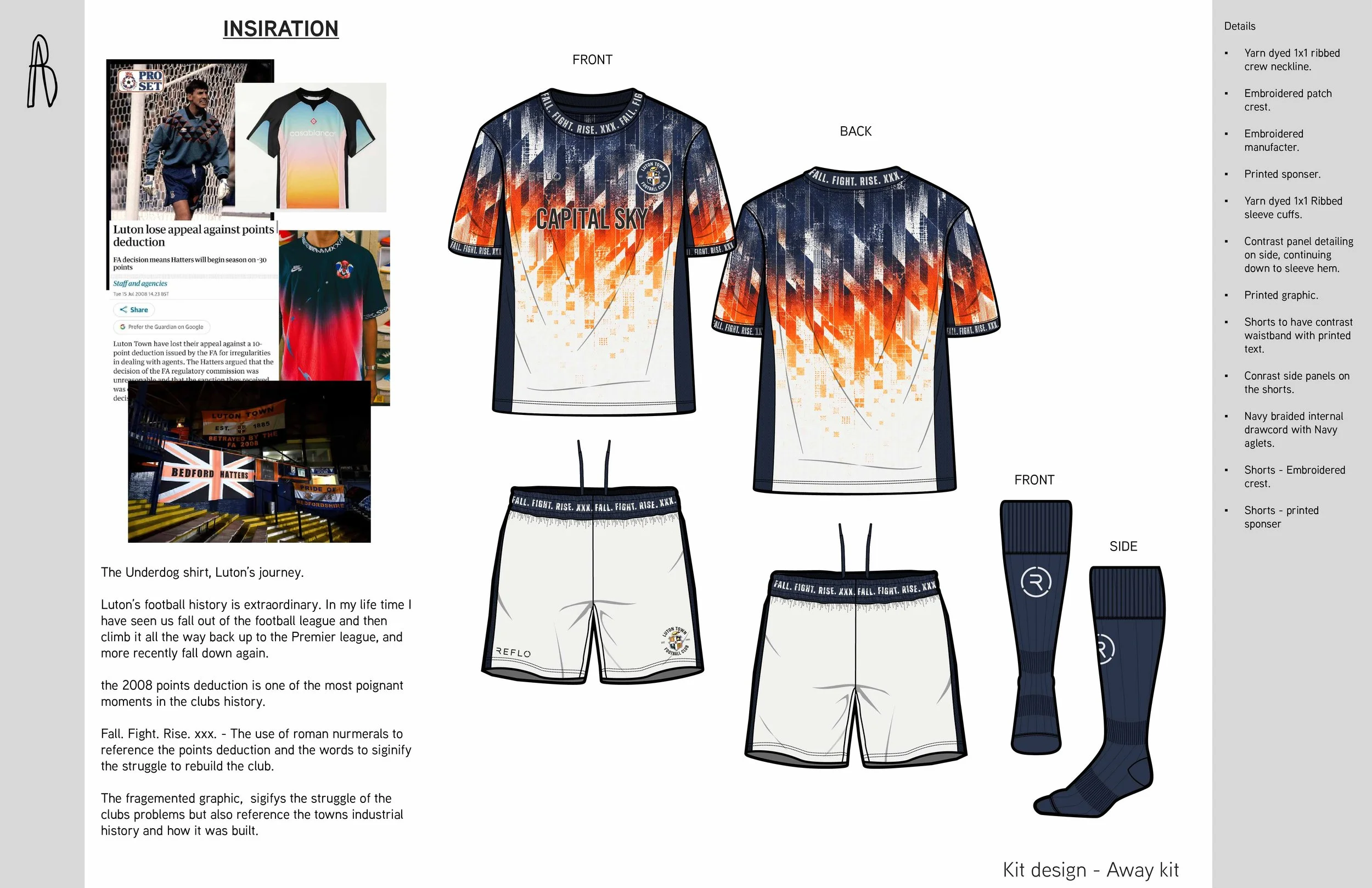 Away Kit