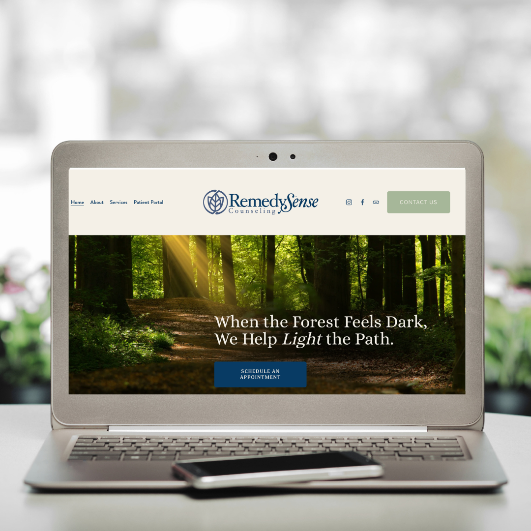 Remedy Sense Counseling - Therapy