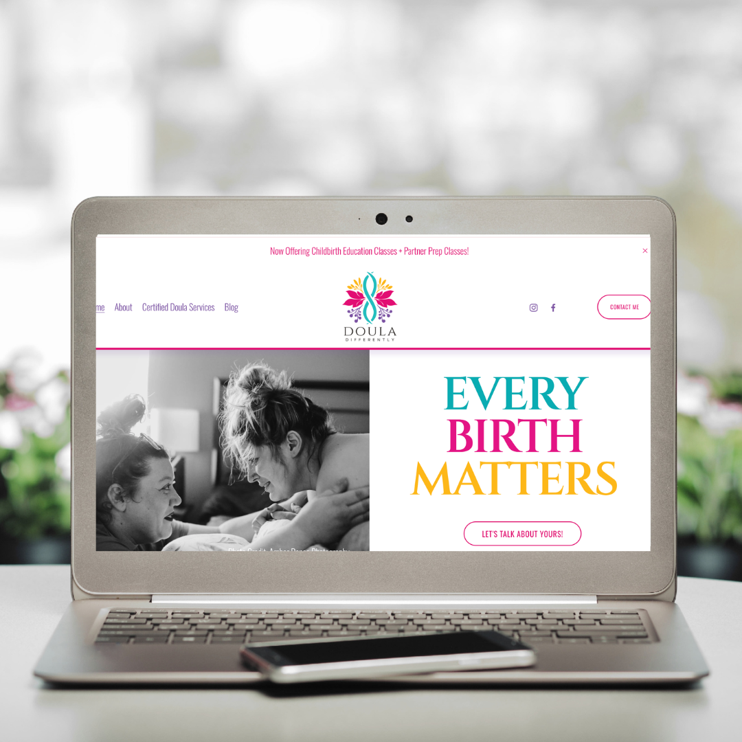 Doula Differently - Health & Wellness