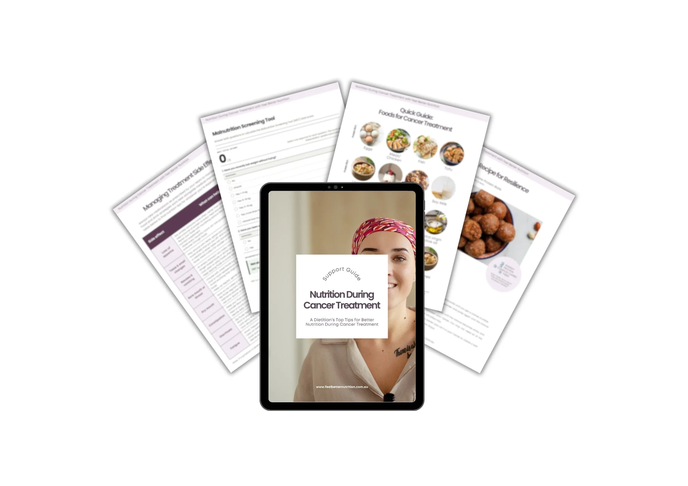 Nutrition During Cancer Treatment