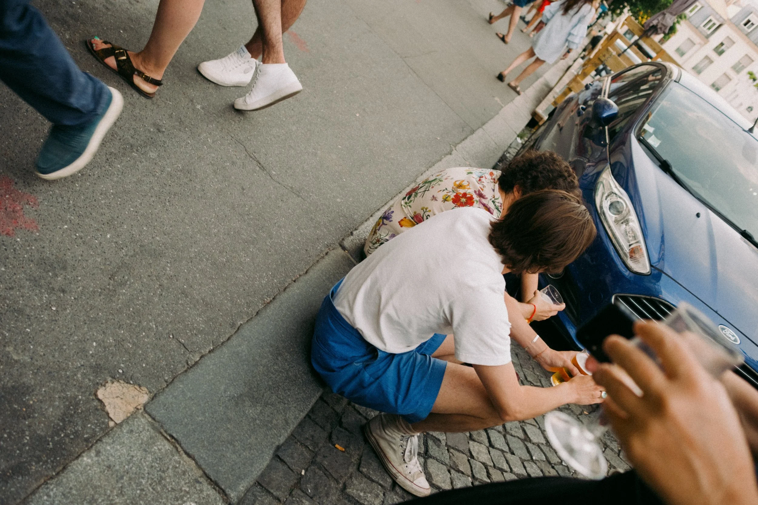 Paris Summer