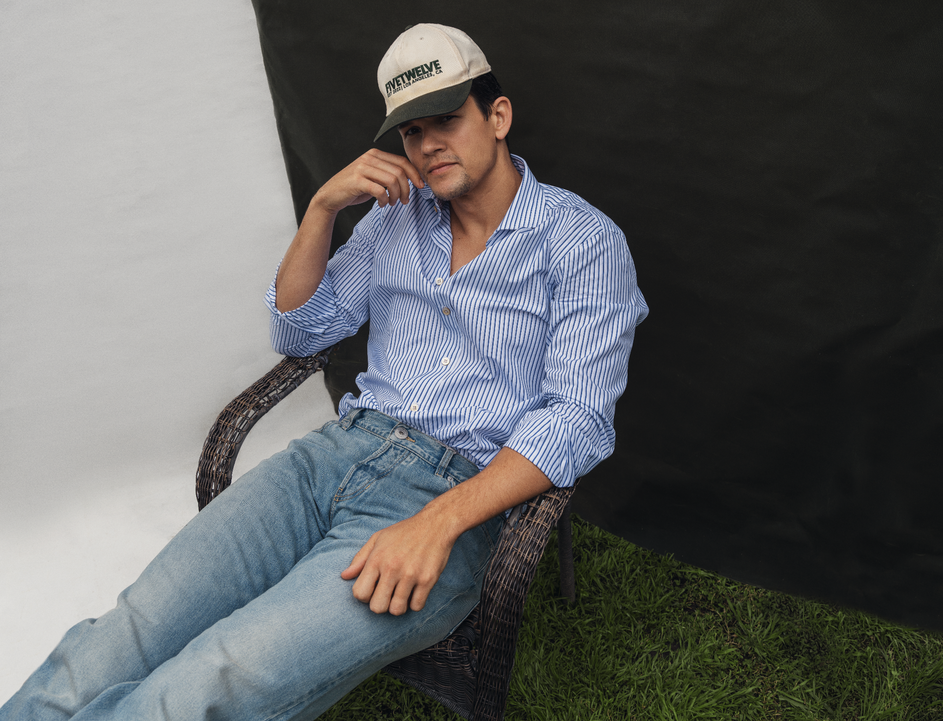 Ladygunn Mag - David Gridley