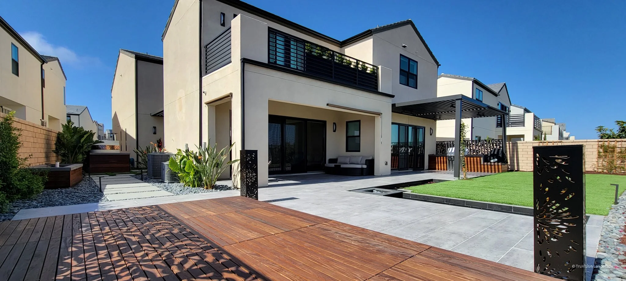 TrueVision Landscape Inc.