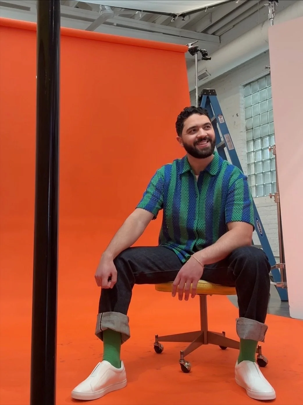 Just a bunch of cool things 🤲🏼

#blessed #artist #model #actor #producer #musician