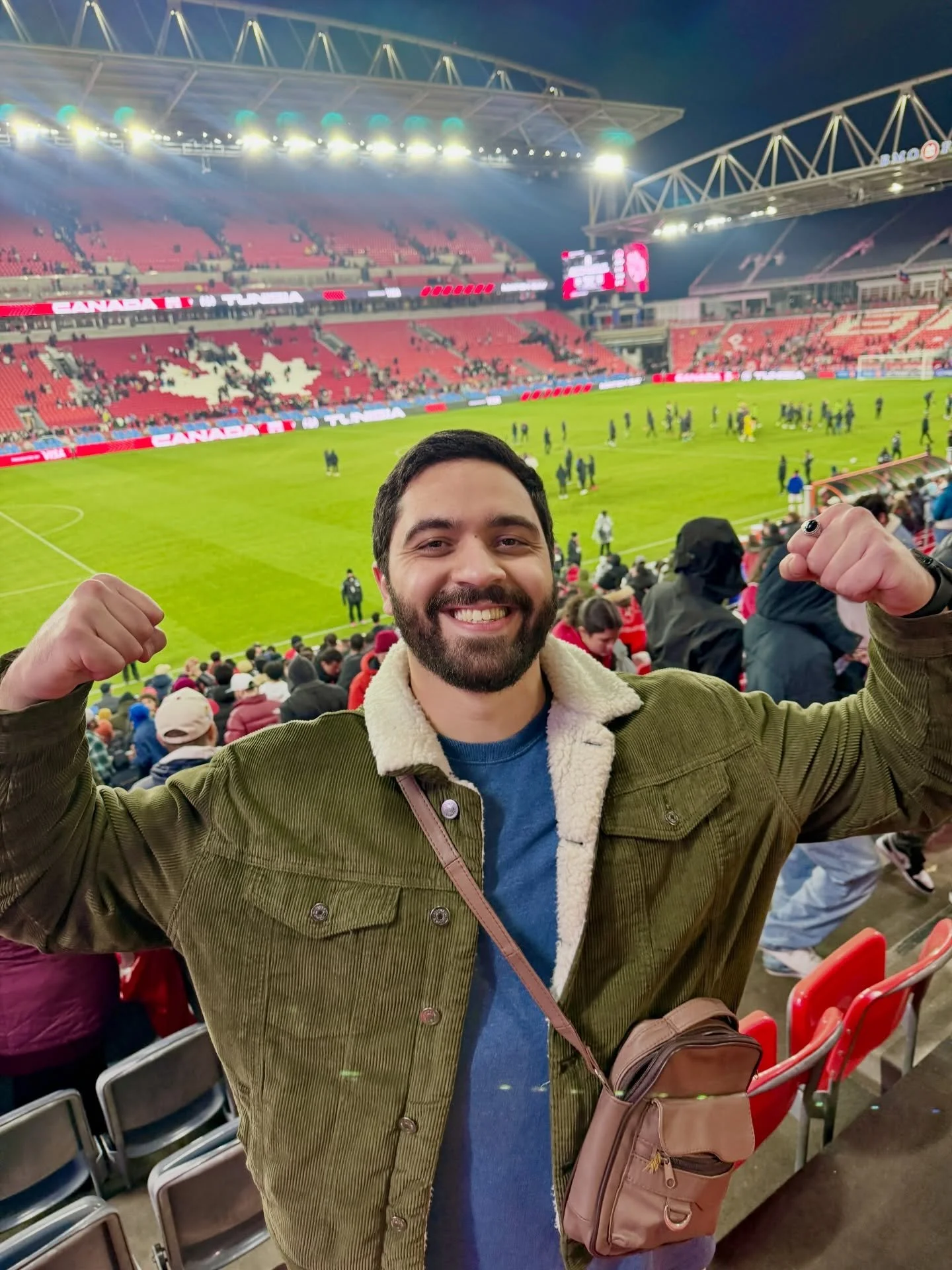 Tunisia VS Canada 🙌🏼

#tunisia #soccer #football #fifa #fyp