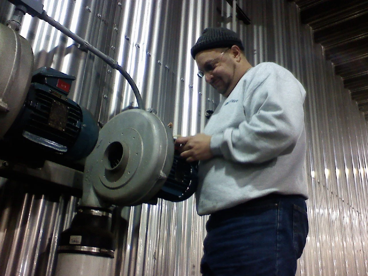 American Fan - Cast Aluminum Blowers