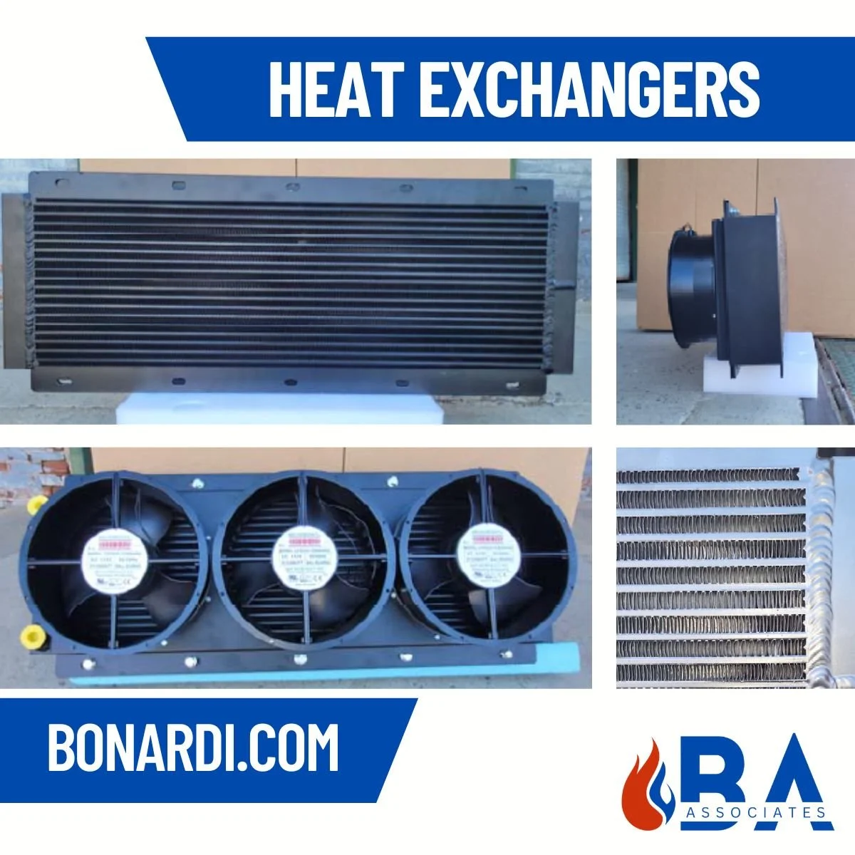 Air Cooled Heat Exchanger OEM Solutions: How to Reduce Cost, Simplify Integration, and Improve Performance
