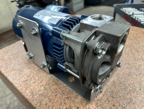 When the Right Pump Doesn’t Fit: Custom Pump Engineering for OEM Equipment