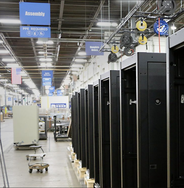 IMS Engineered Products & AMCO Enclosures | Custom Server & Electronics ...