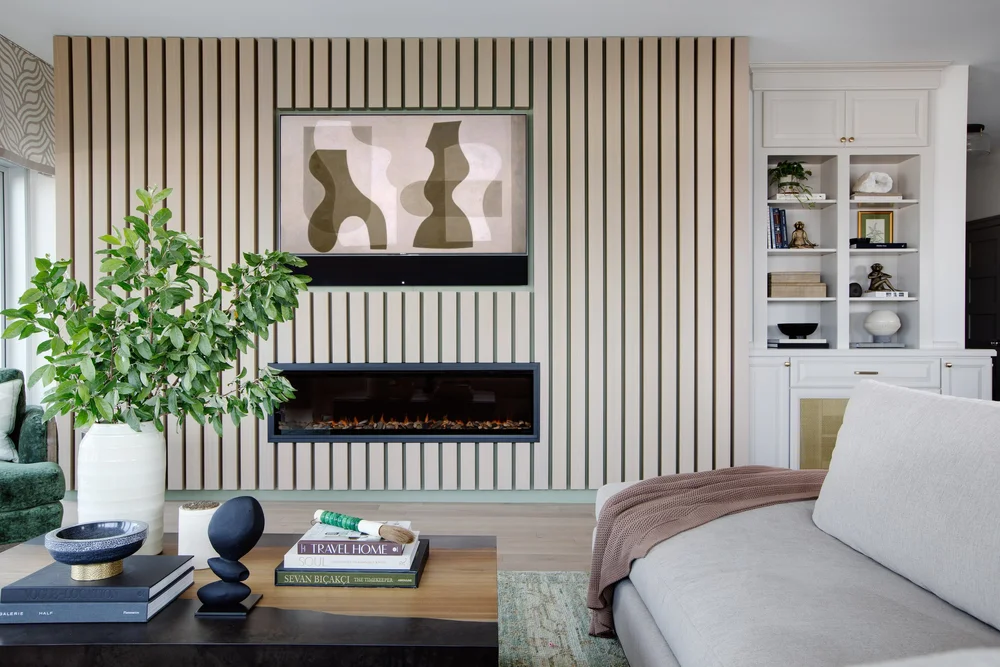 Image showcasing Downtown Penthouse — Blakely Interior Design