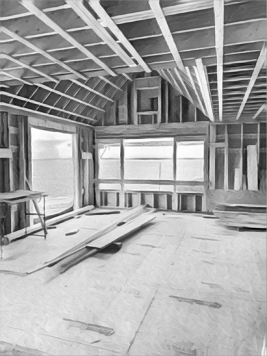 In Progress — Blakely Interior Design