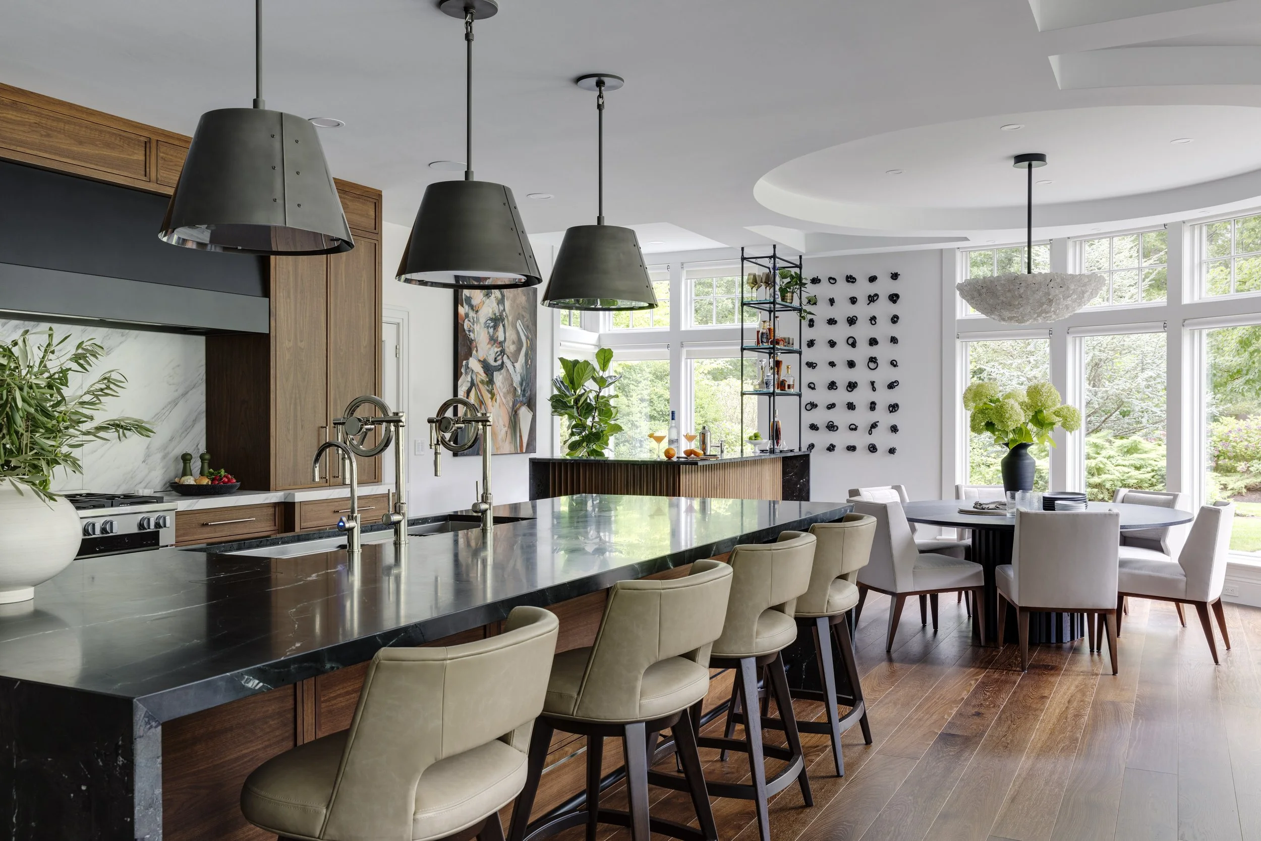 Sprawling Oaks — Blakely Interior Design