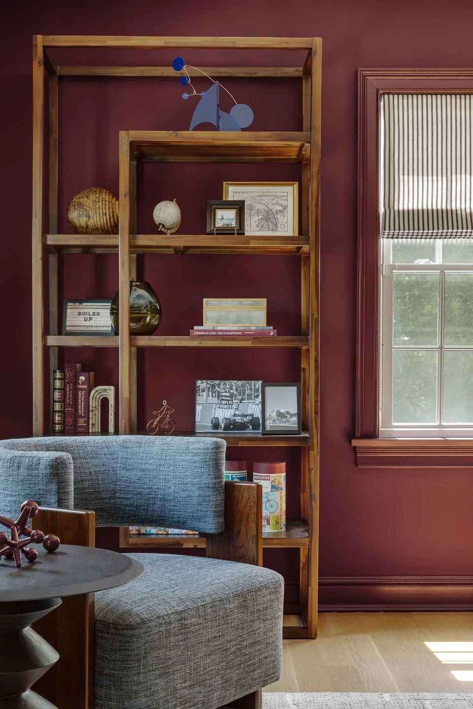 stonington-ct-custom-burgundy-bookshelves.jpg.jpg