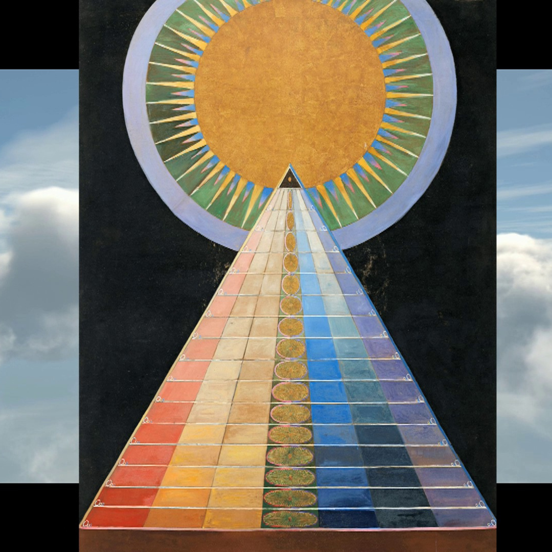 Journey through the Psychic Senses: SIGHT / CLAIRVOYANCE 