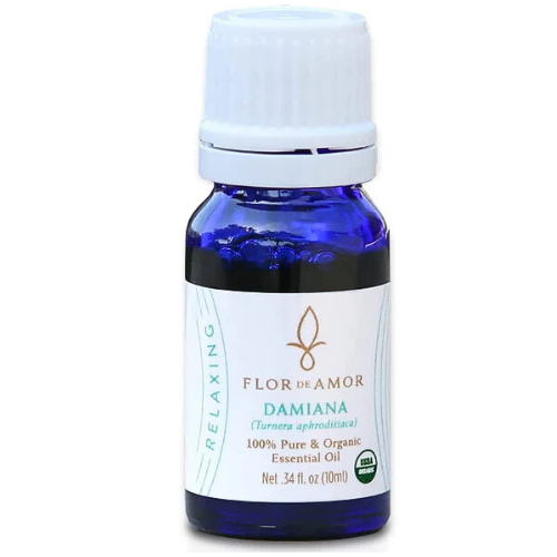 Flor De Amor: Damiana Essential Oil