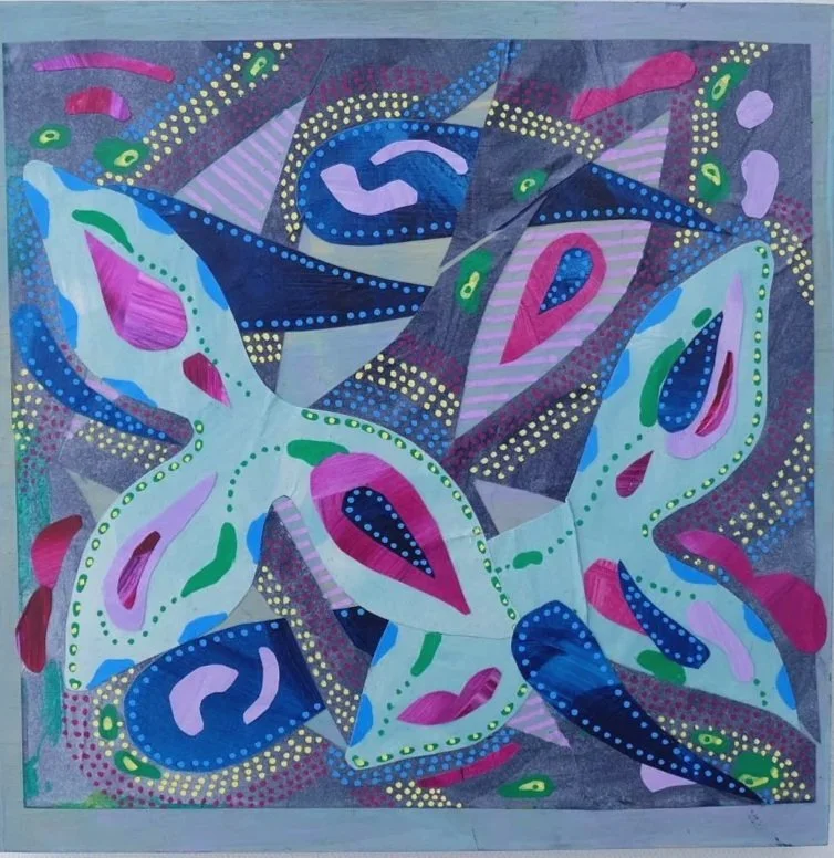 What Abstract Painting and Somatic Bodywork Have in Common